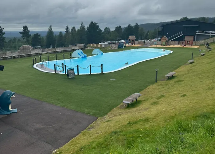 New Cabin In Fabulous Idre Activity Area