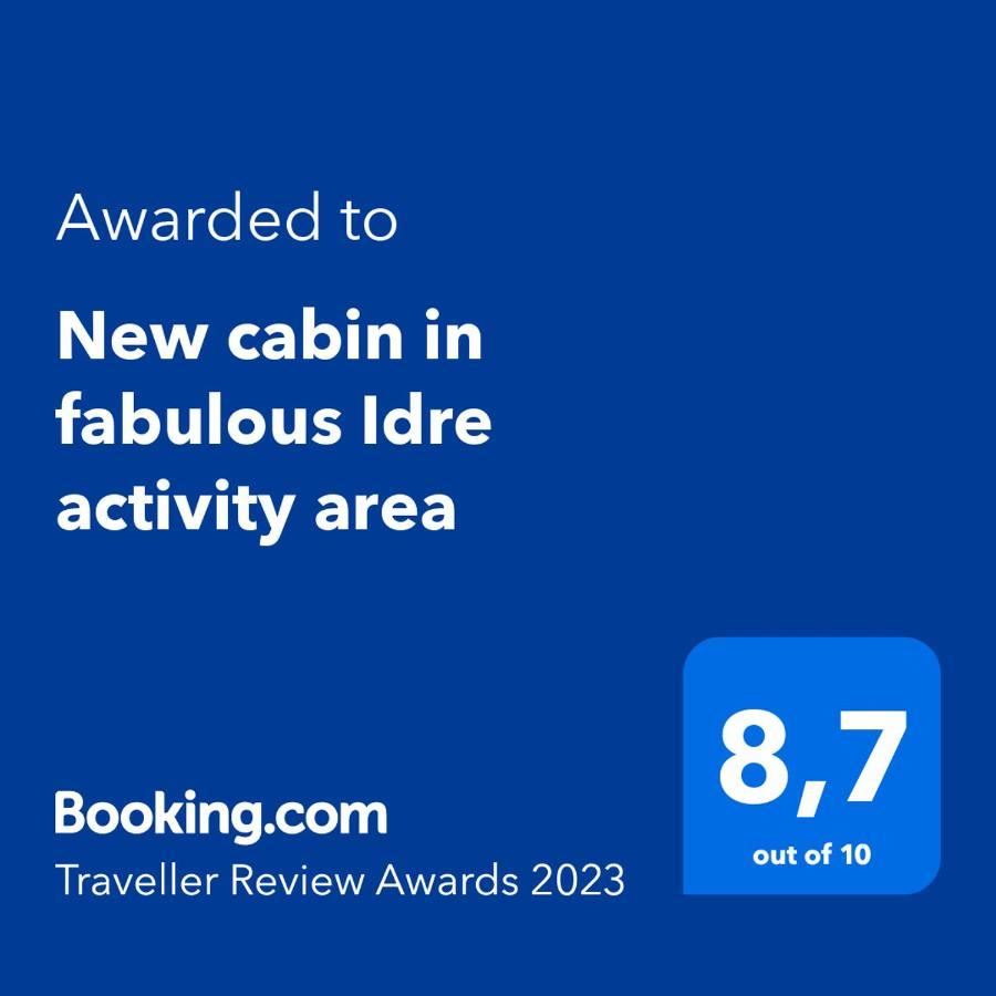 New In Fabulous Activity Area Idre